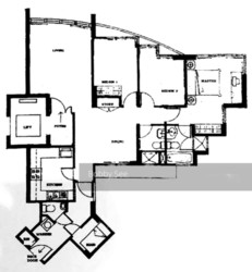 Palm Gardens (D23), Condominium #217116091